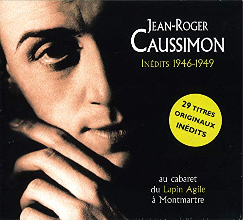 album jean-roger caussimon