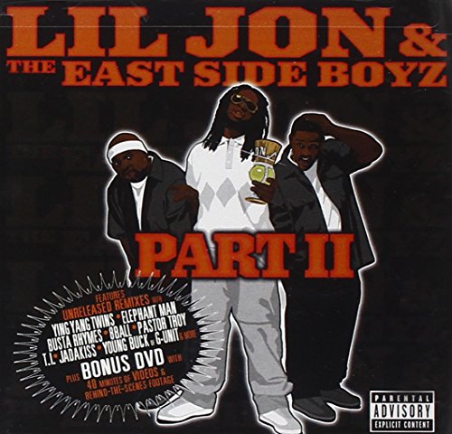 album lil jon and the east side boyz