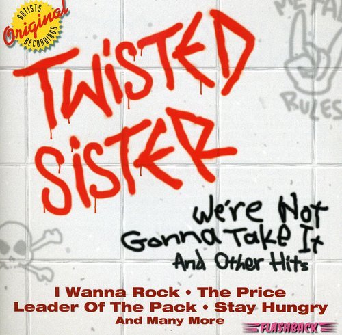 album twisted sister