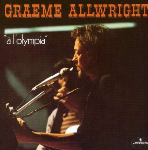 album graeme allwright
