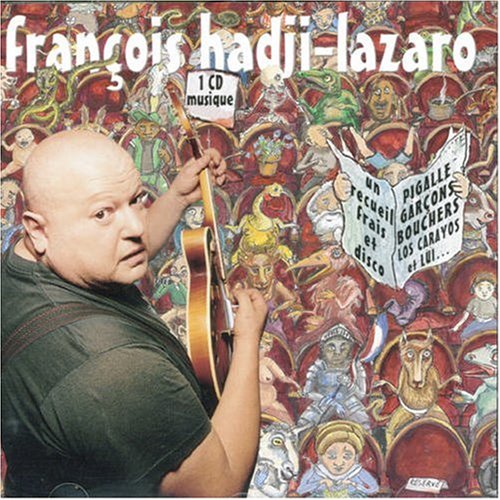 album francois hadji lazaro