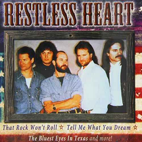 album restless heart