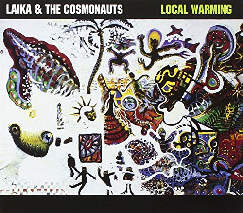 album laika and the cosmonauts