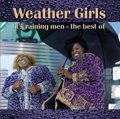 album the weather girls