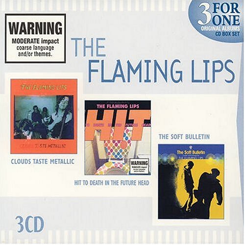 album the flaming lips