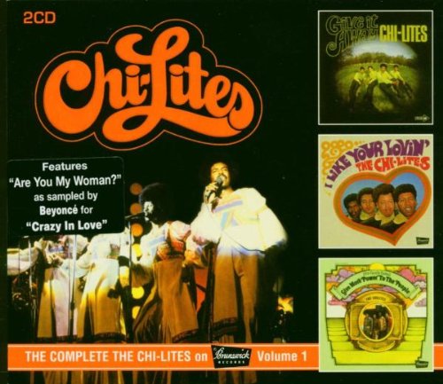 album the chi-lites