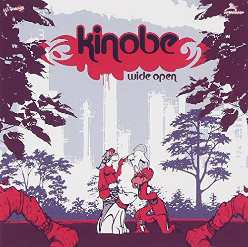 album kinobe