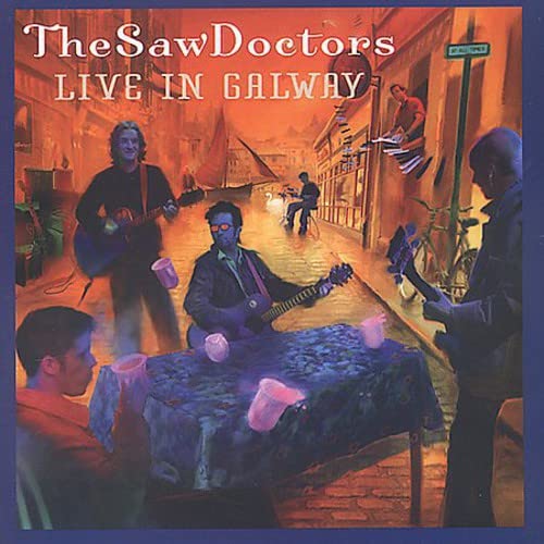 album the saw doctors