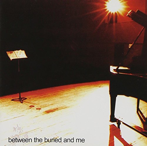 album between the buried and me