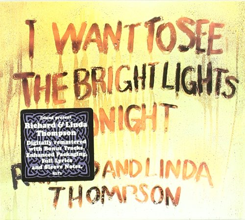 album richard and linda thompson