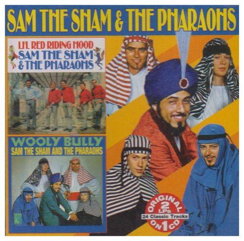 album sam the sham and the pharaohs