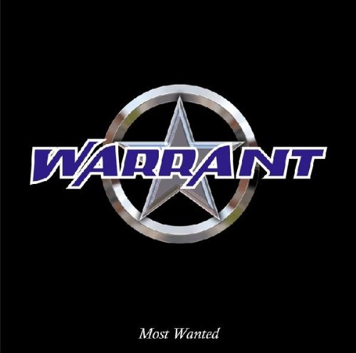warrant - Most Wanted