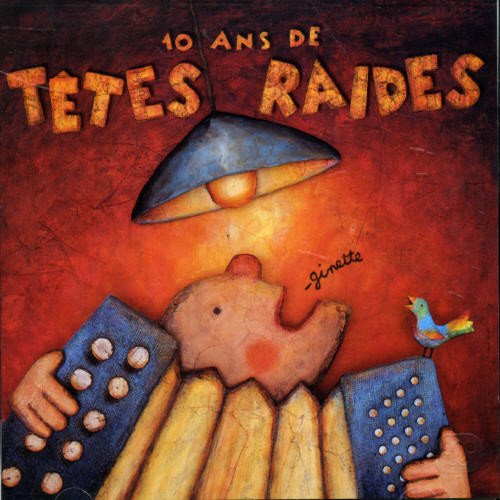 album t�tes raides