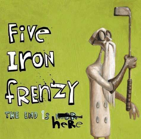 album five iron frenzy