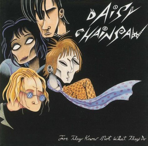 album daisy chainsaw