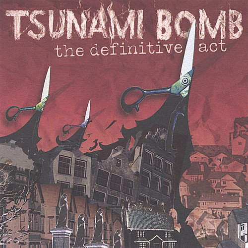 album tsunami bomb