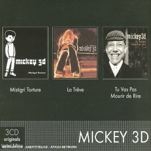 album mickey 3d