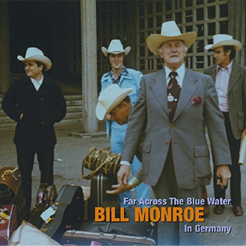 album bill monroe