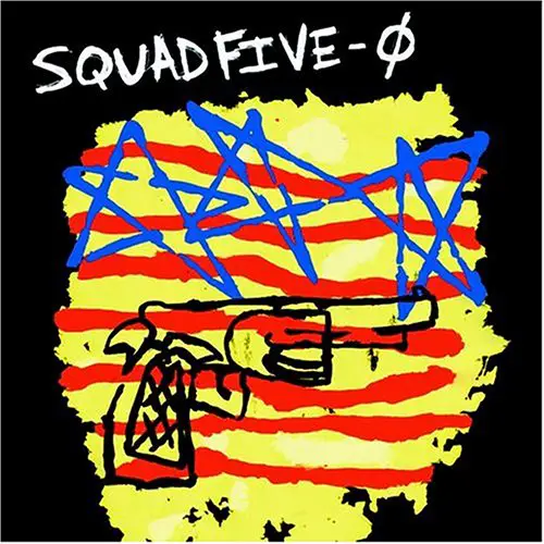album squad five-o