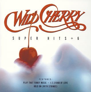 album wild cherry
