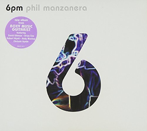 album phil manzanera