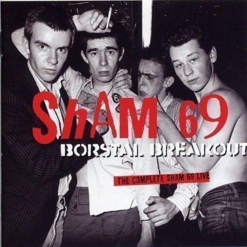 album sham 69