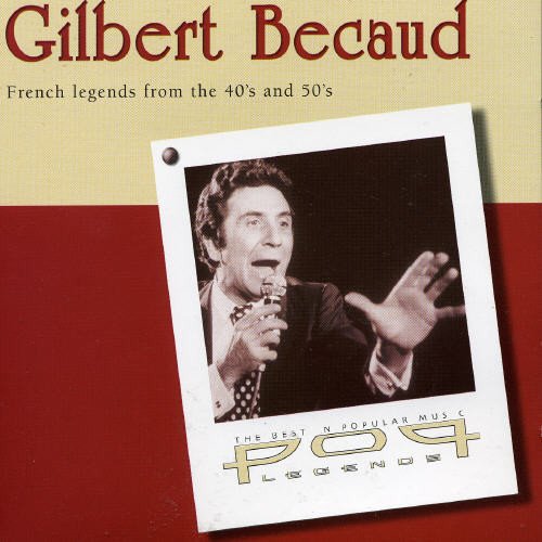 album gilbert b�caud