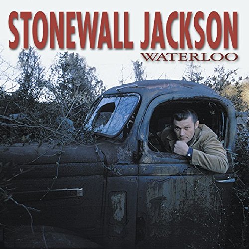 album stonewall jackson