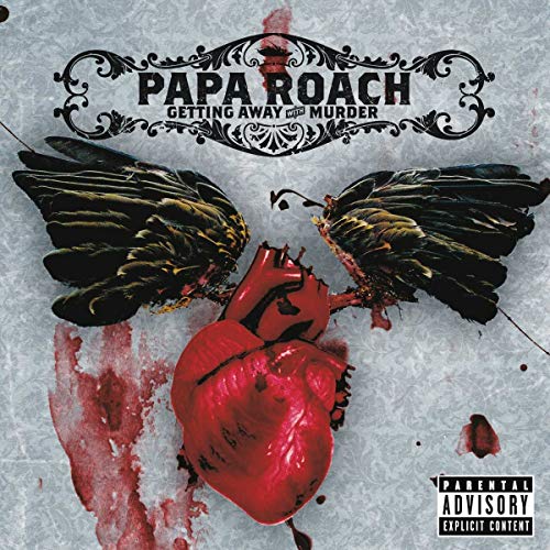 album papa roach