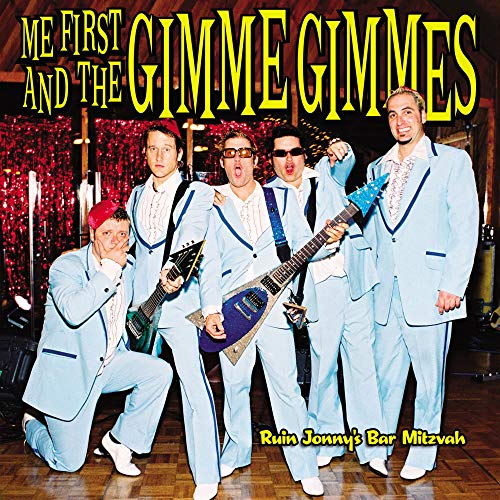 album me first and the gimme gimmes