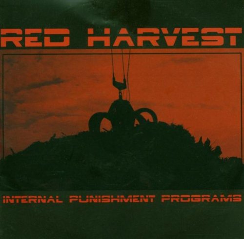 album red harvest