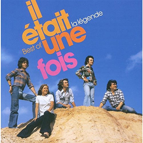 album il �tait une fois