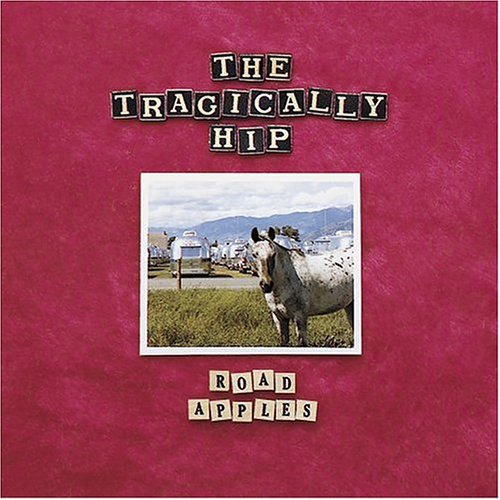 album the tragically hip