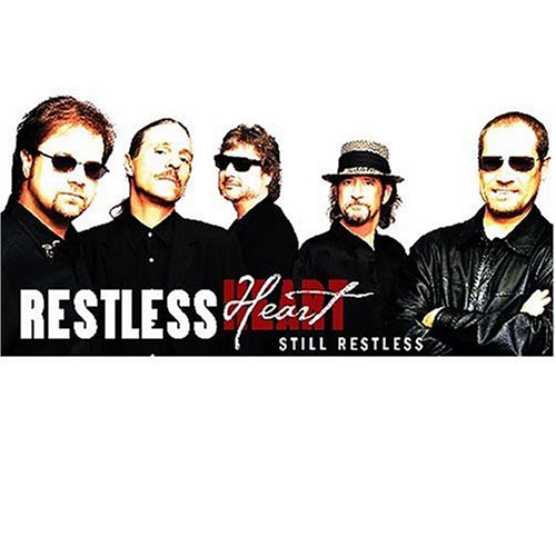 album restless heart