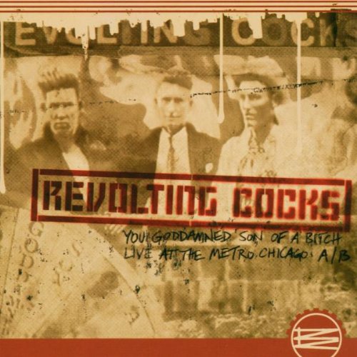 album revolting cocks