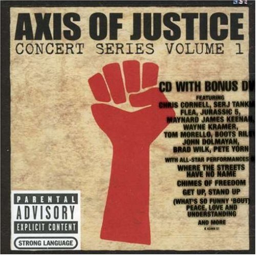 album axis of justice