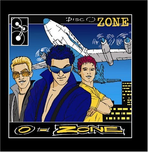 album o-zone