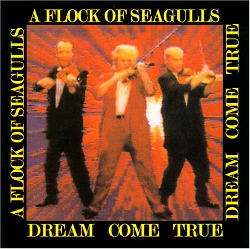album a flock of seagulls