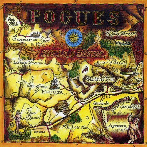 album the pogues