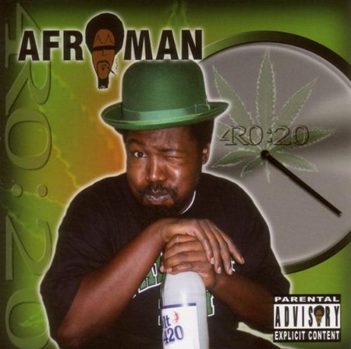 album afroman