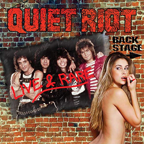 album quiet riot