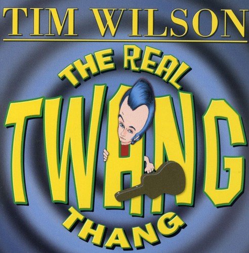 album tim wilson