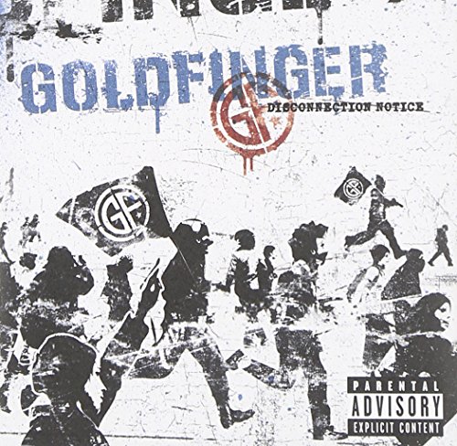 album goldfinger
