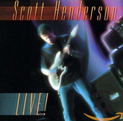 album scott henderson