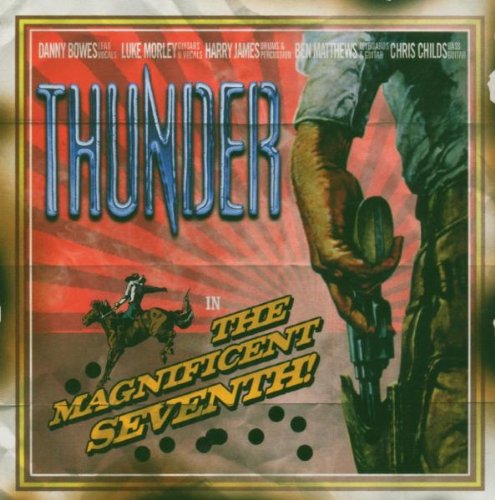 album thunder