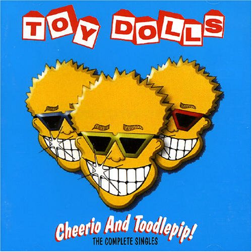 album the toy dolls