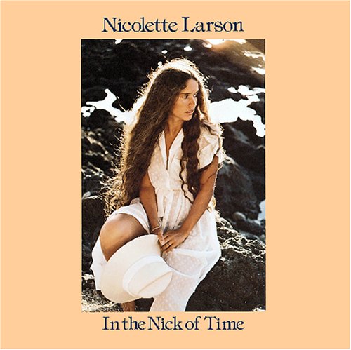album nicolette larson
