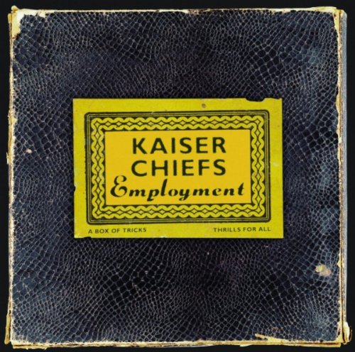 album kaiser chiefs