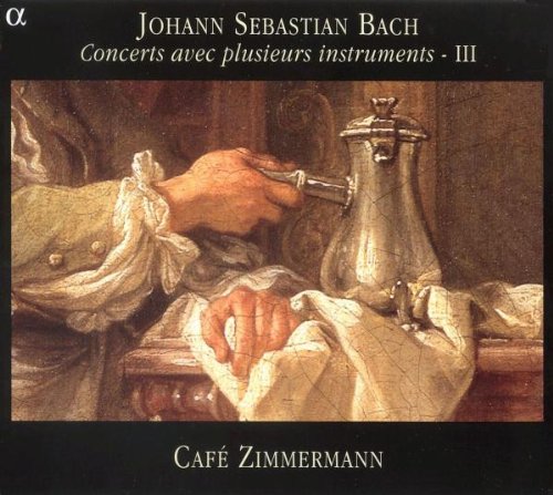 album johann sebastian bach