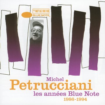 album michel petrucciani
